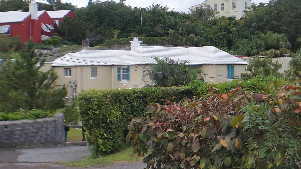 VP9IV Paget, Bermuda Islands