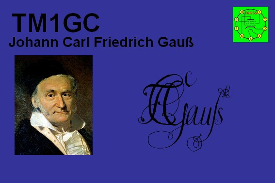 TM1GC Carl Gauss, Guarbecque, France