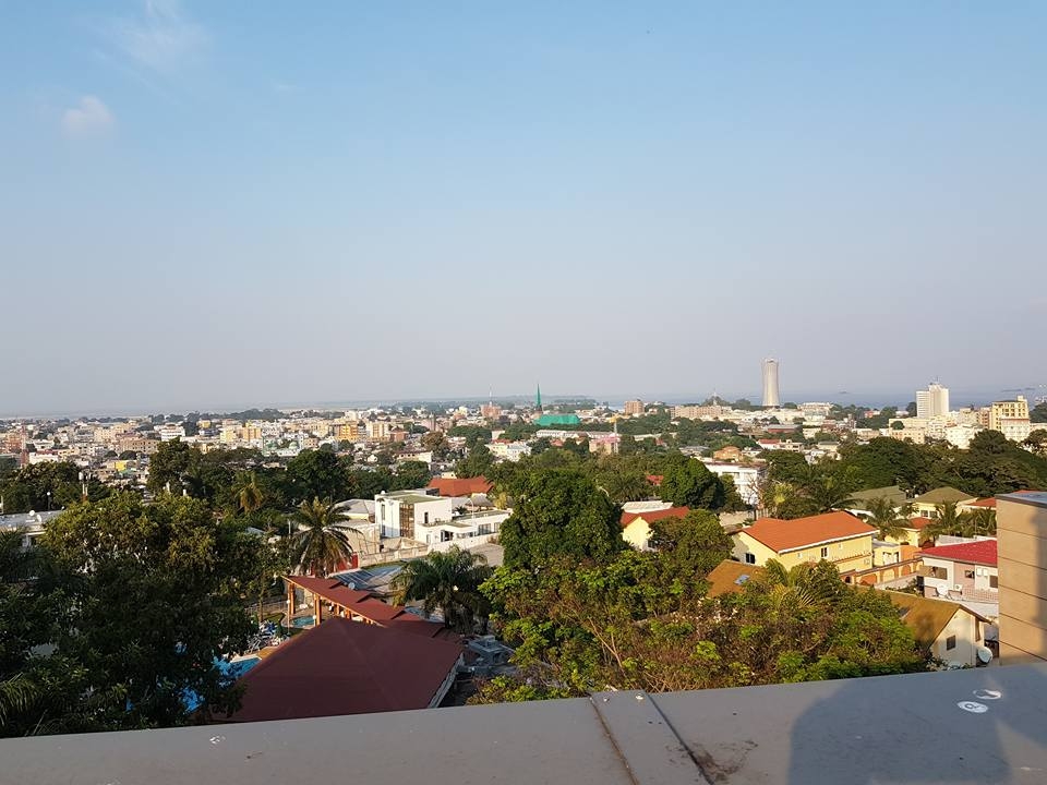 Congo Brazzaville TN5E View