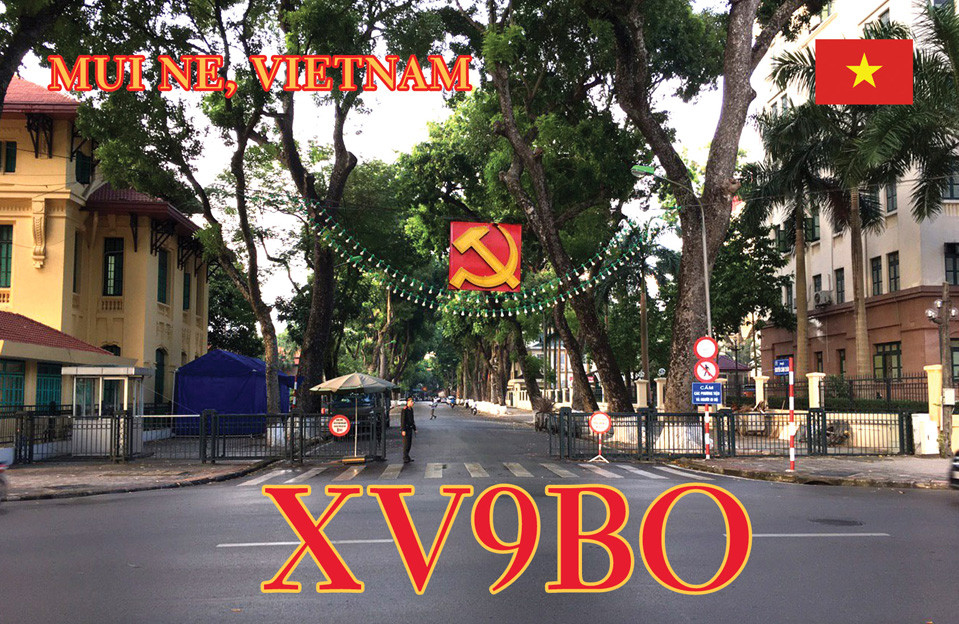XV9K Mui Ne, Vietnam