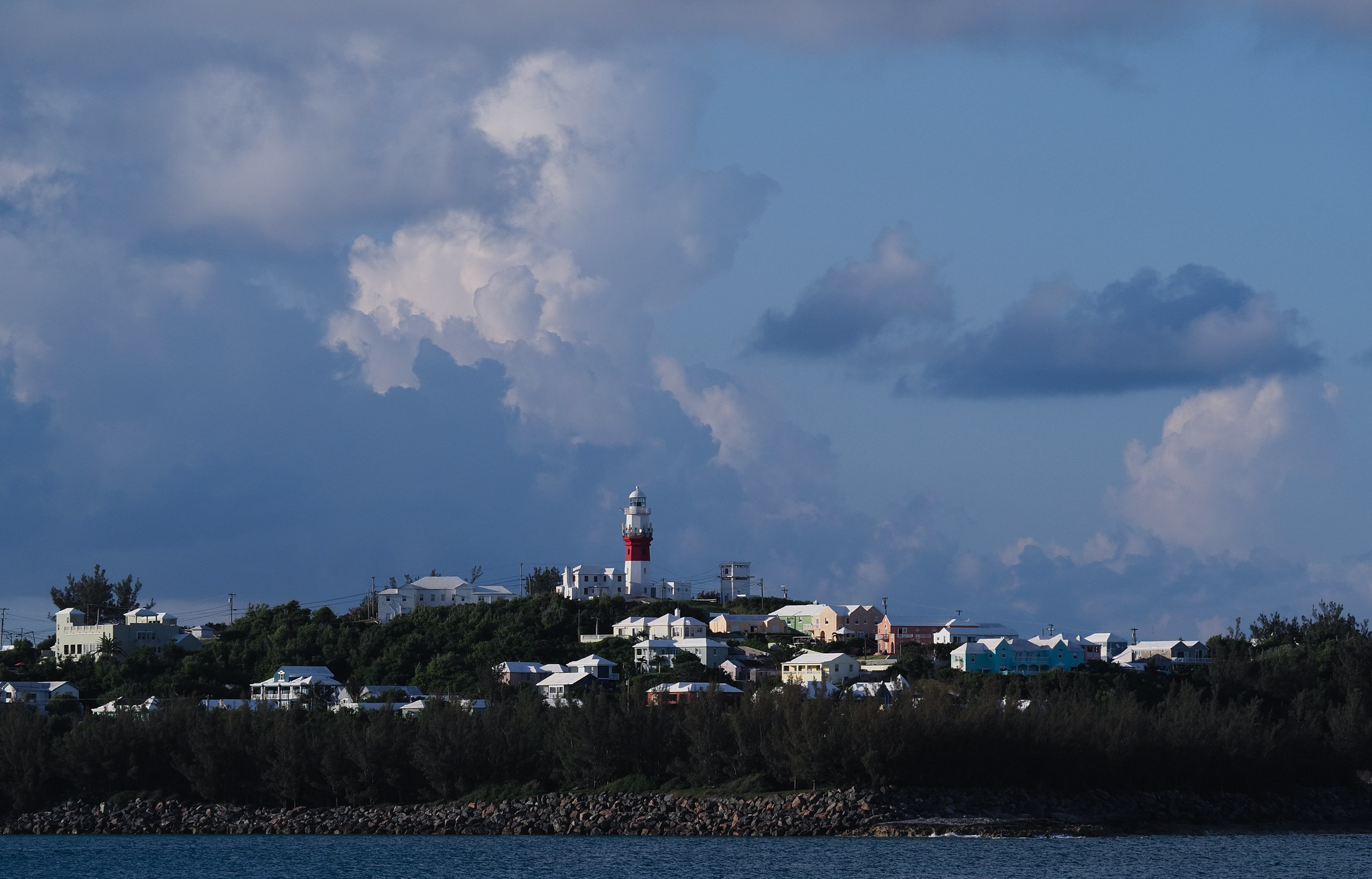 VP9/KO8SCA Bermuda Islands