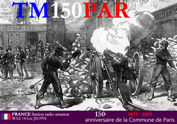 TM150PAR France