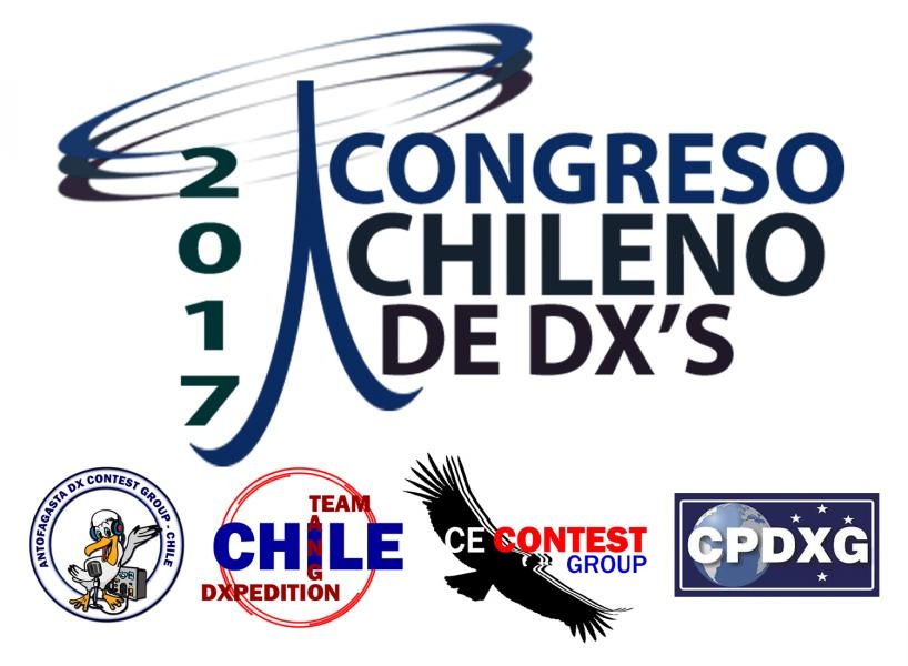 XR2017DXC Congreso Chileno de DXs