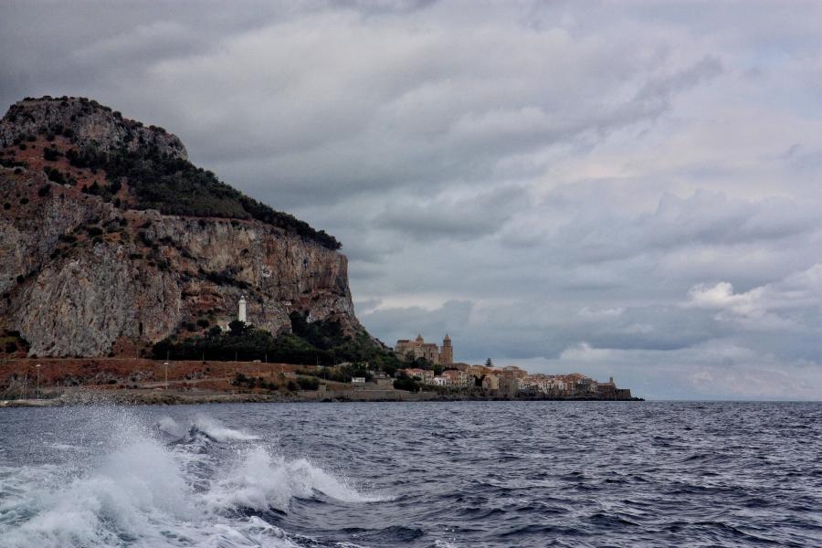 IT9/OE9SDV Cefalu Sicily Island