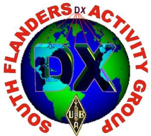 F/ON6JUN/P South Flanders DX Activity Group D Day Ranville Normandy