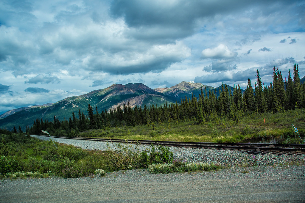 AL7AF Denali Park, Alaska AL7AF Denali Park, Alaska