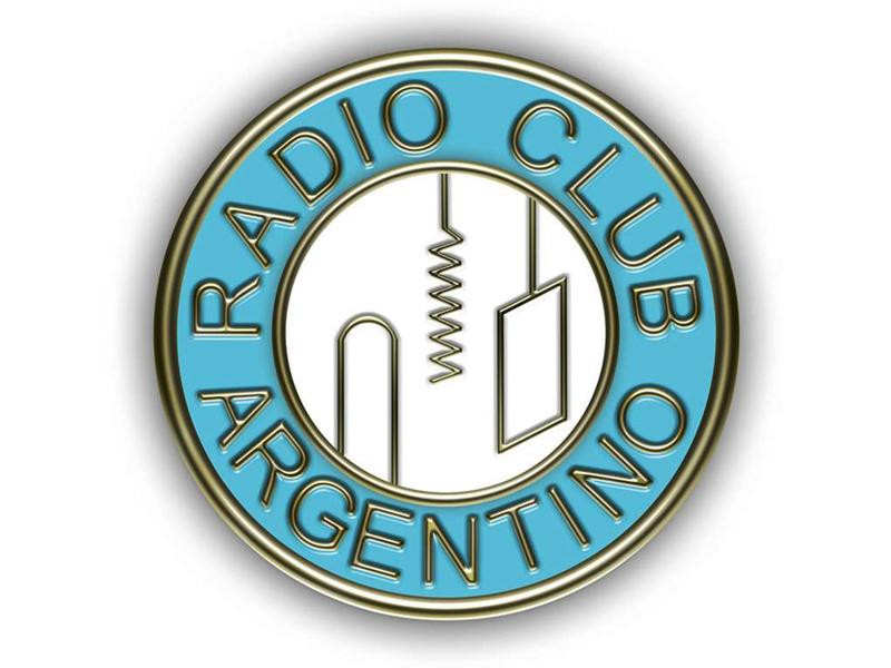 L21RCA Radio Club Argentino, Buenos Aires, Argentina