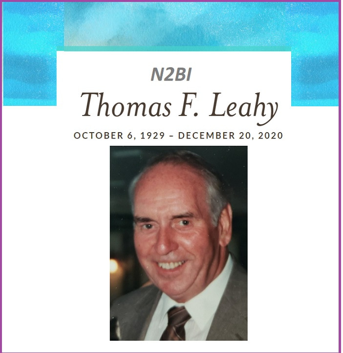 N2BI Thomas Leahy, Norwich, New York, USA