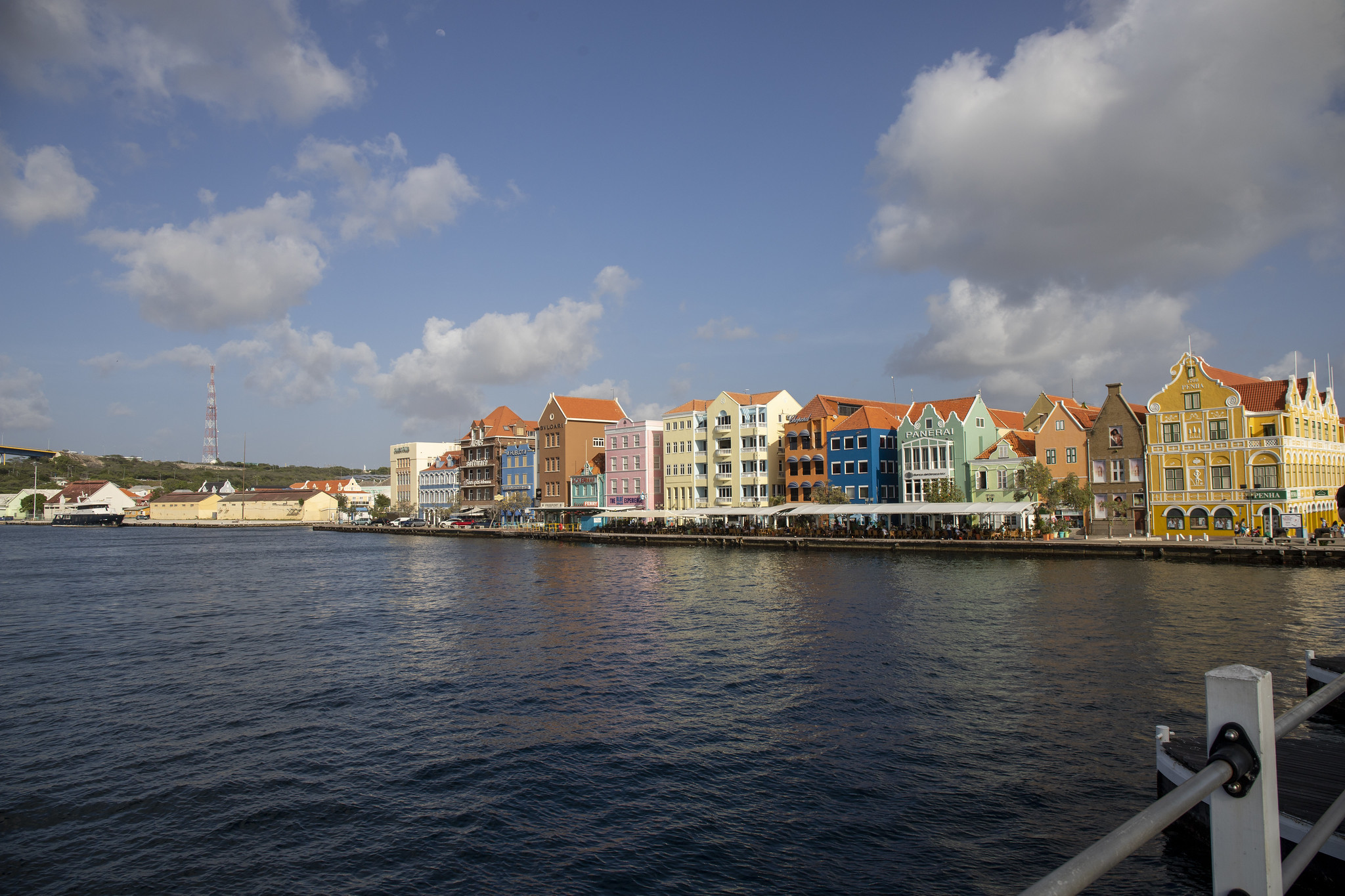 PJ2AFM Willemstad, Curacao Island