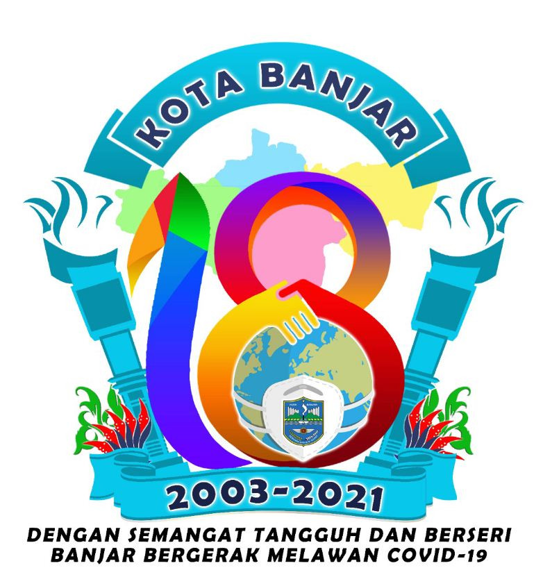 8A18BJR Banjar, Indonesia