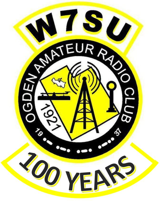 W7SU/100 Ogden, Utah, USA