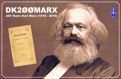 DK200MARX Karl Marx