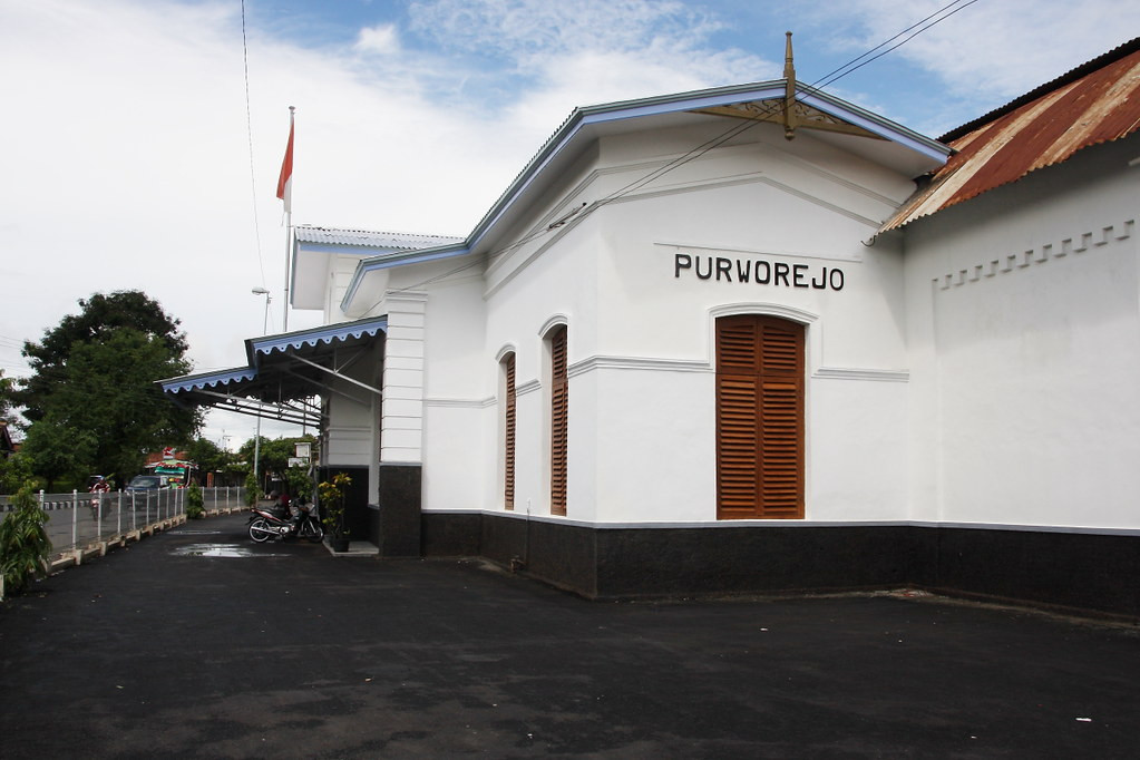 8A190PWR Purworejo, Indonesia