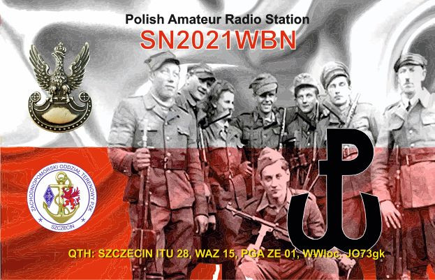 SN2021WBN Szczecin, Poland