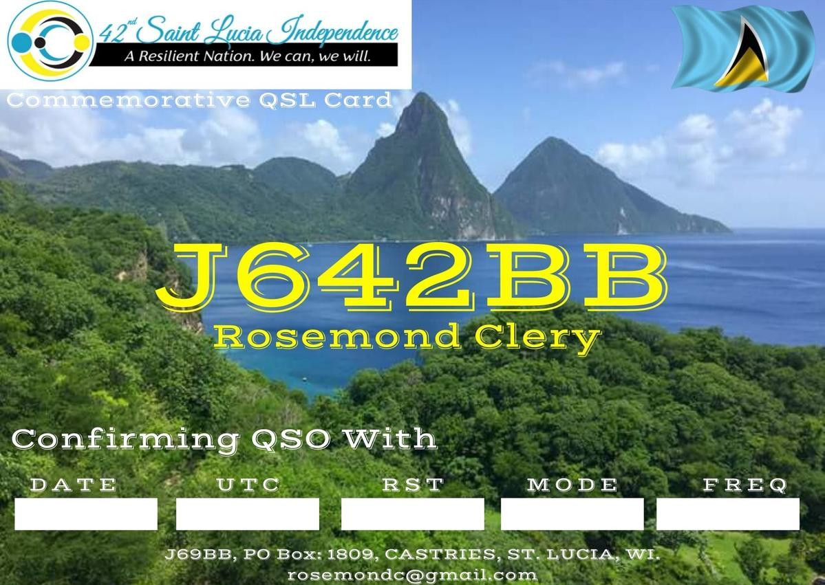 J642BB Castries, Saint Lucia
