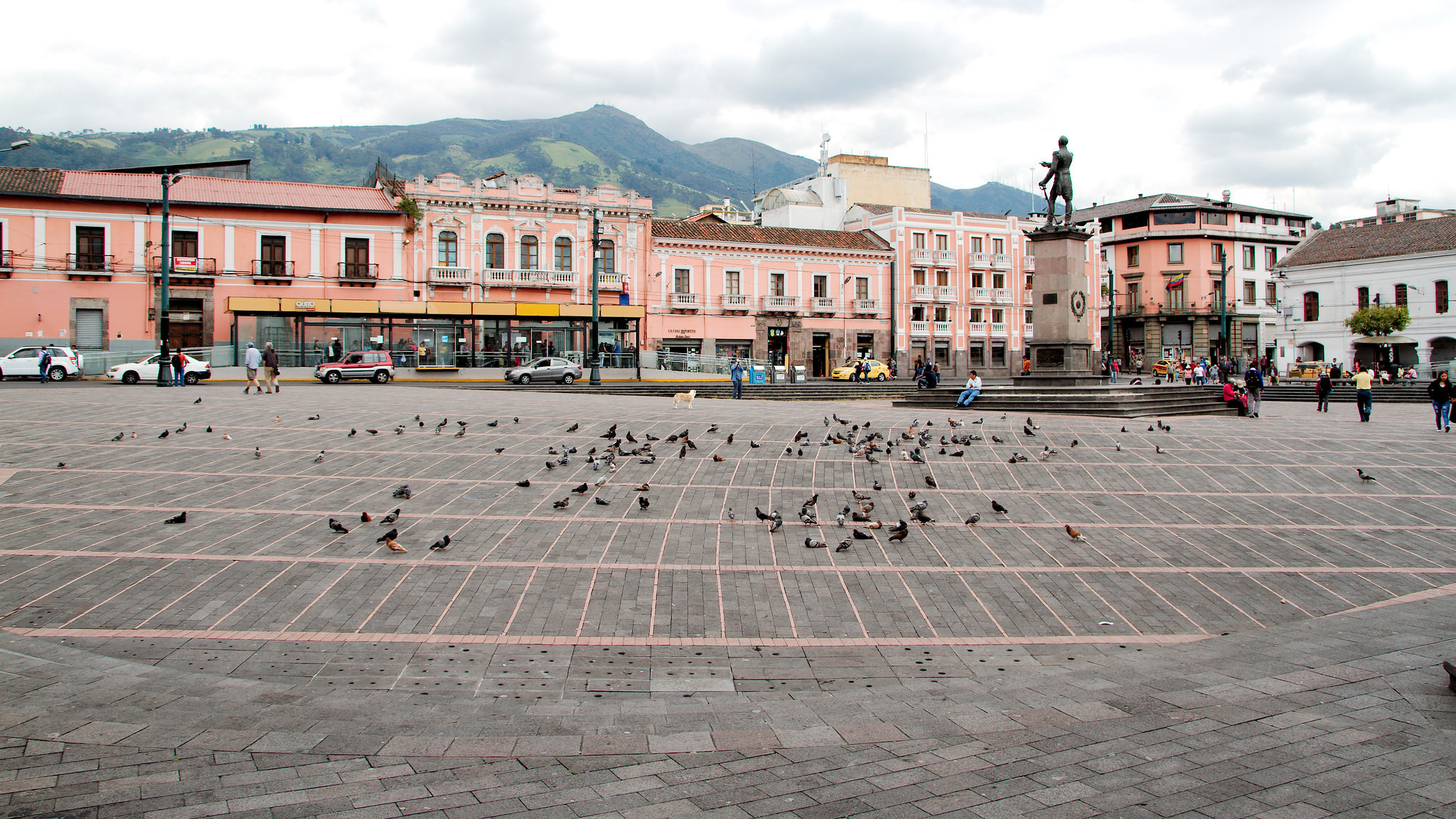 HC1BV Quito, Ecuador