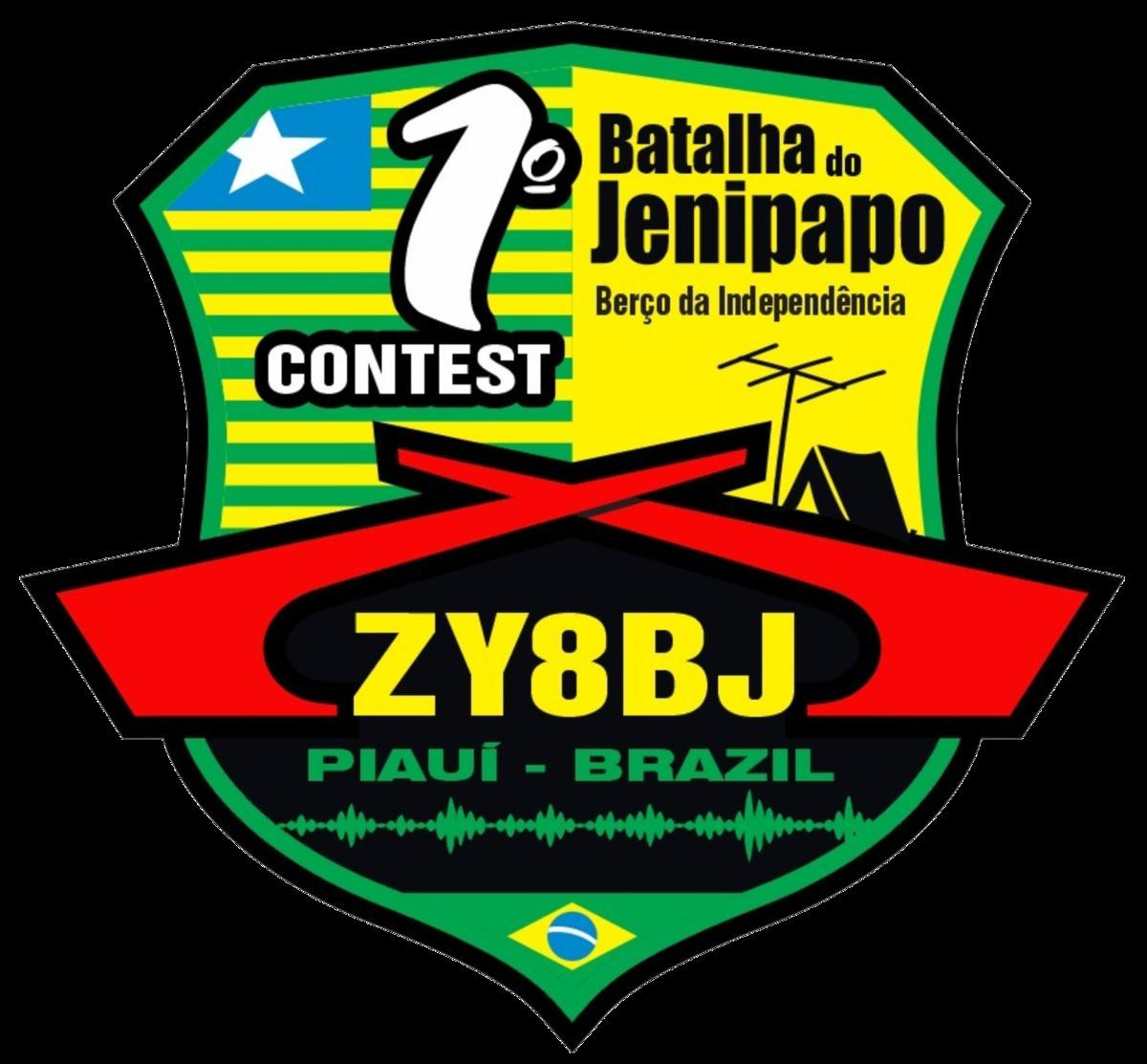 ZY8BJ Battle Jenipapo, Samapi, Teresina, Brazil