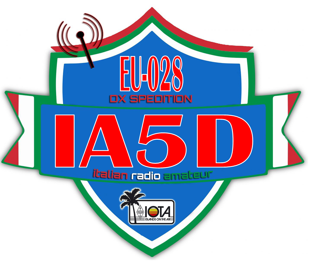 IA5D Tuscan Archipelago Logo