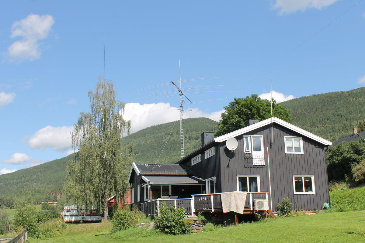 LC4R Vinstra, Norway