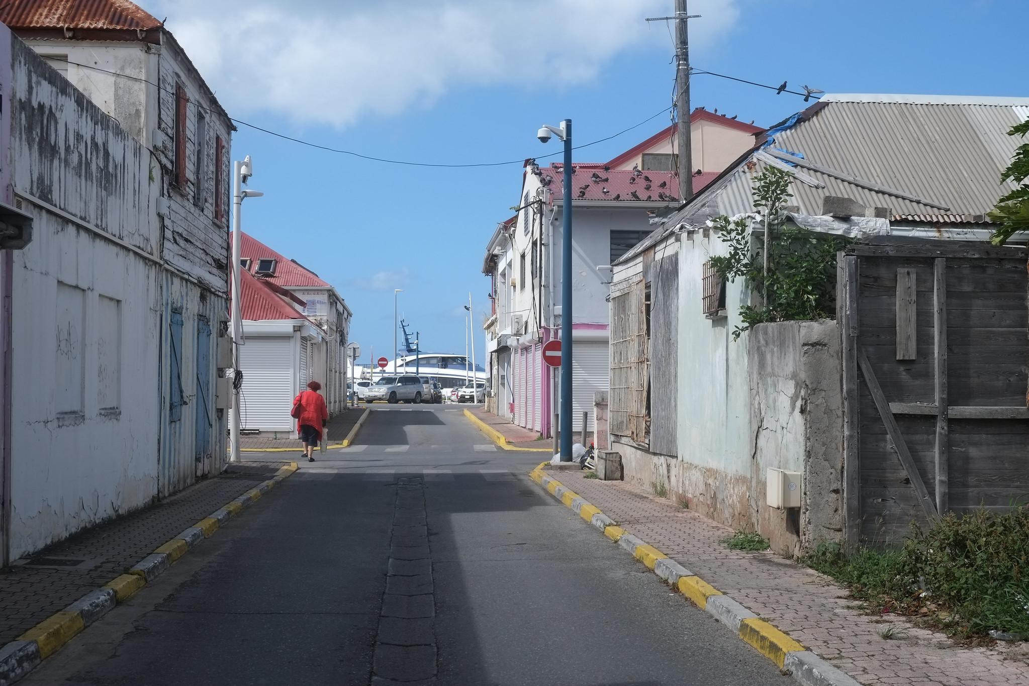 TO1K Marigot, Saint Martin Island