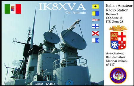 IK8XVA/IS0 Sardinia Island