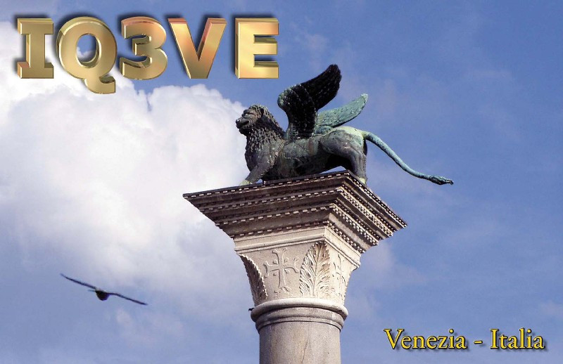 II3VE IQ3VE Venice, Italy