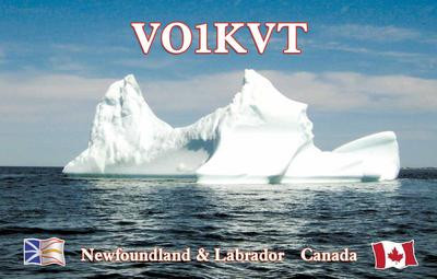 VO1KVT Newfoundland