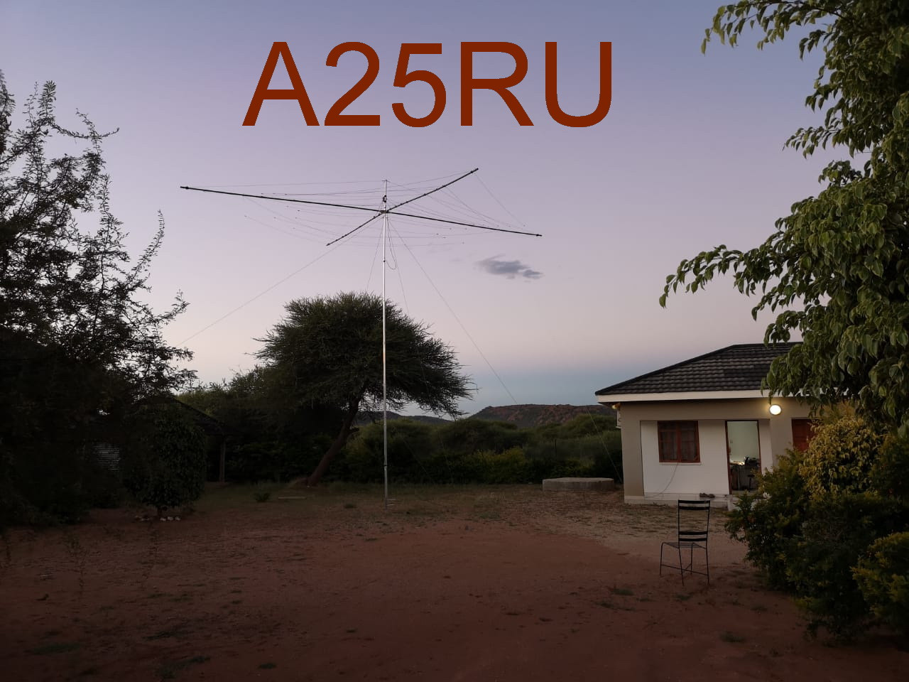 A25RU Botswana News 27 March 2021
