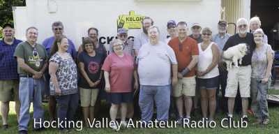 N8H Hocking Valley Amateur Radio Club