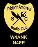 N4EE Givans Ferry State Park Trident Amateur Radio Club Logo