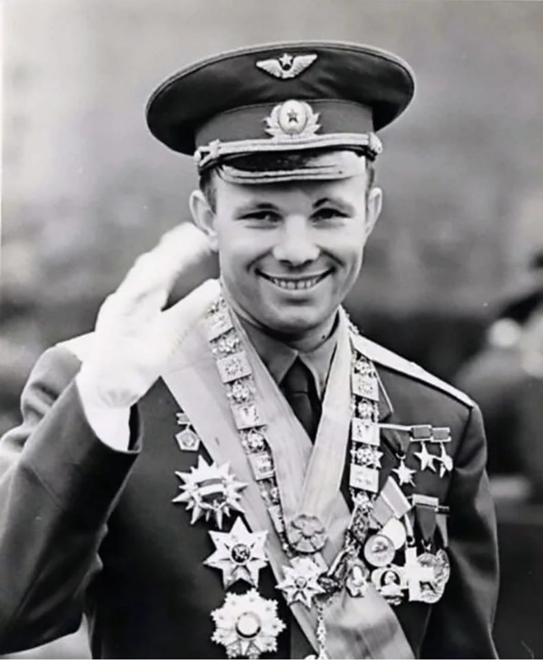 II0SAT Yuri Gagarin, Civitavecchia, Rome, Italy