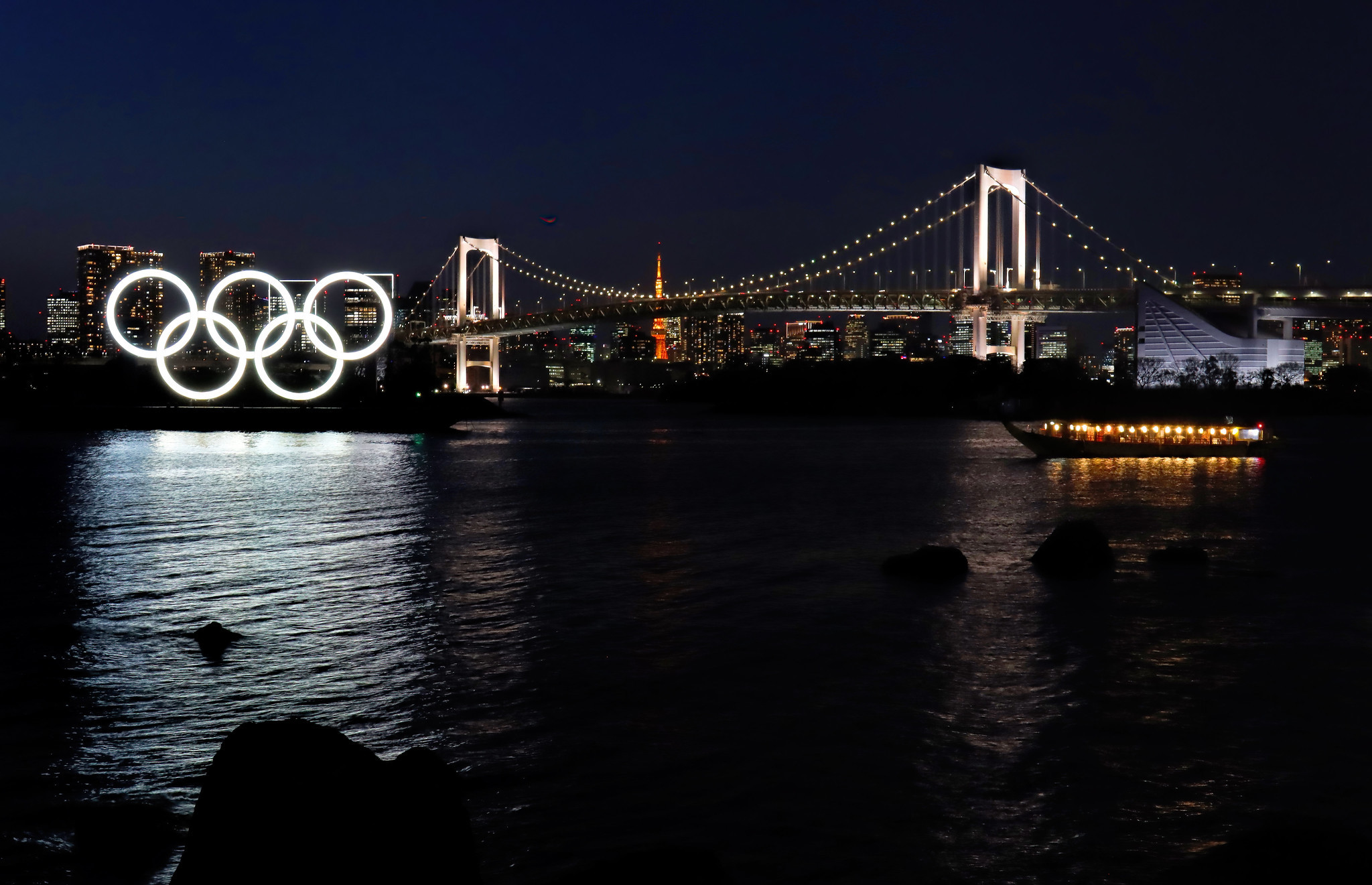 Tokyo Olympic and Paralympic Games