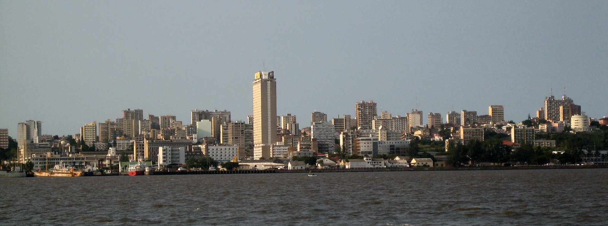 C91RDX Maputo, Mozambique