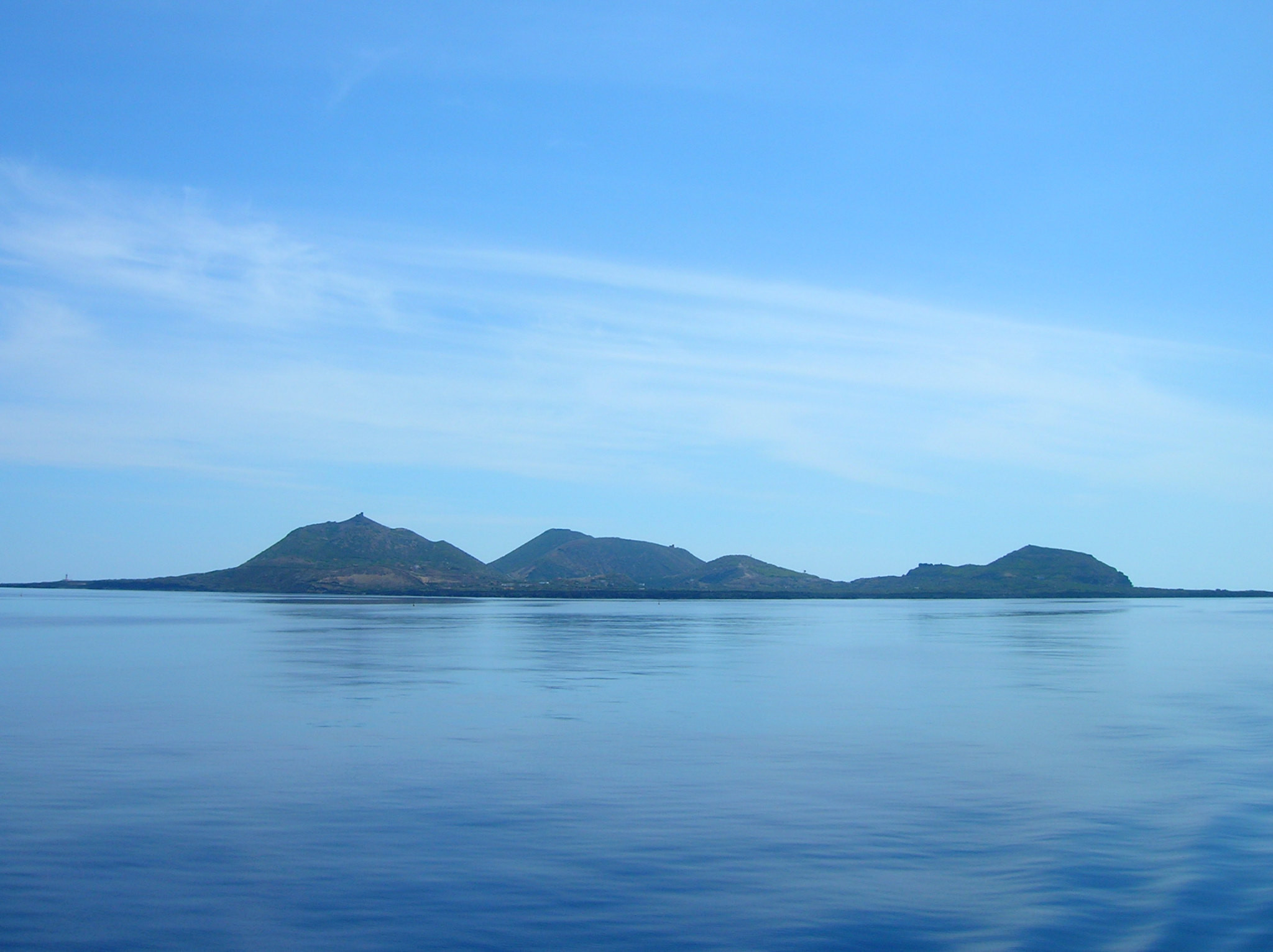 IG9OSC Linosa Island
