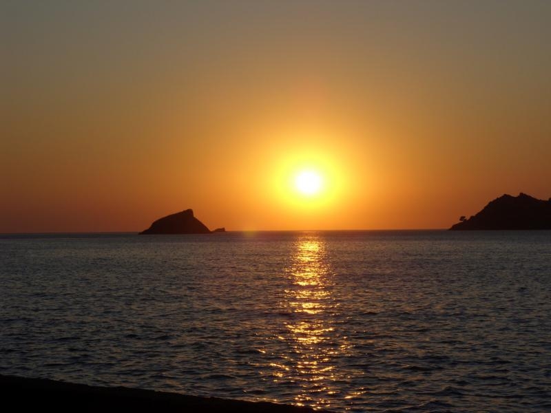 SV8/SV1SBA Sunset Petra Lesvos Island