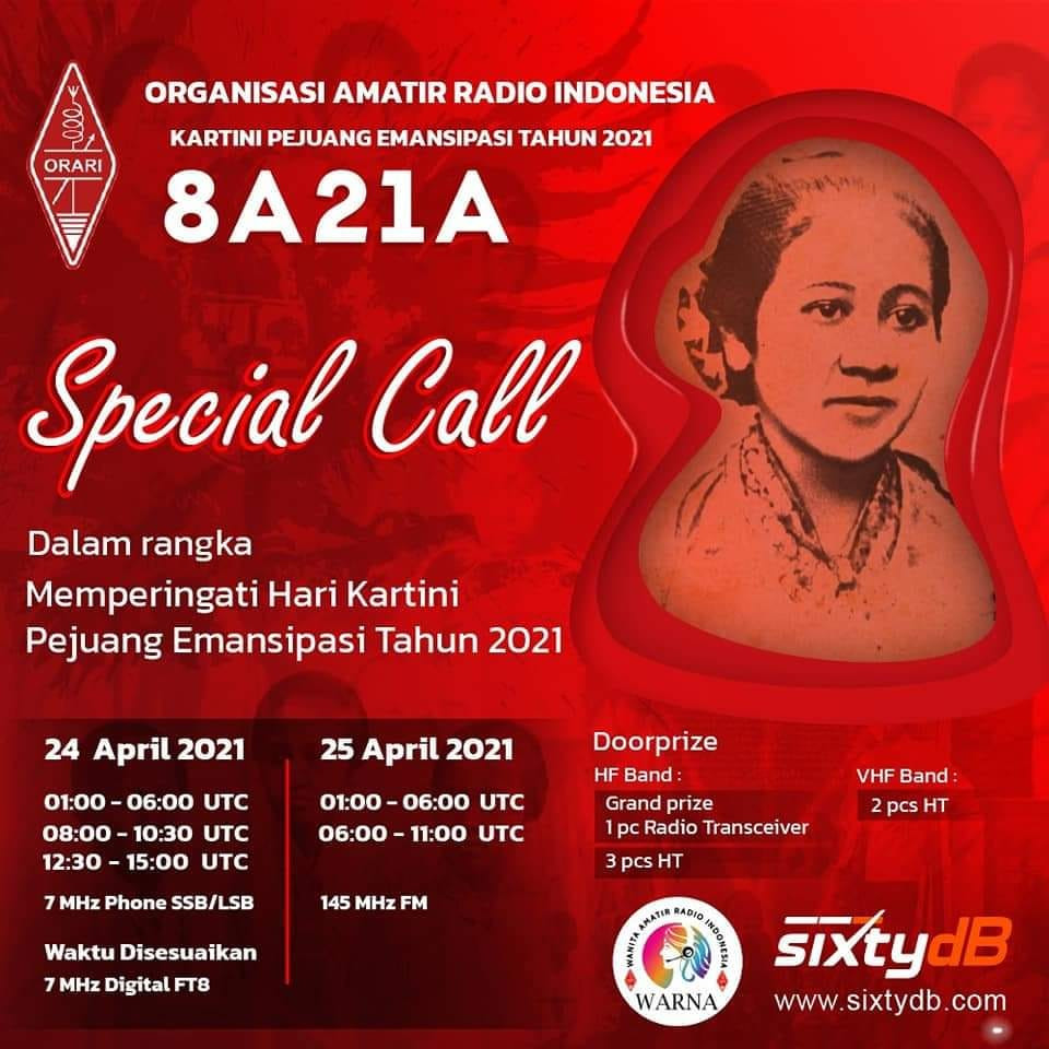 8A21A Indonesia