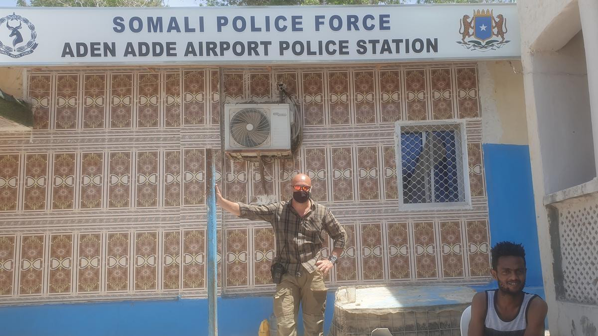 T5/IT9HRK Mogadisho, Somalia Image 1