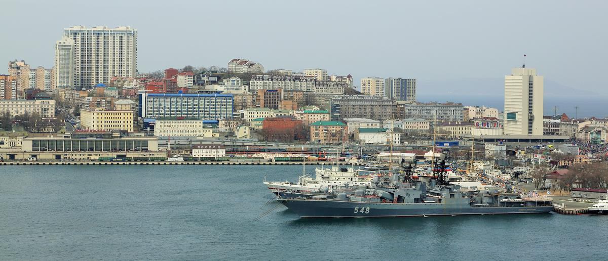 RP76V Vladivostok, Russia