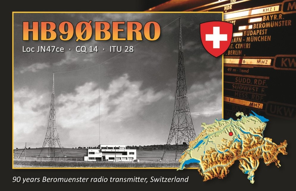 HB90BERO Beromuenster, Lucerne, Switzerland