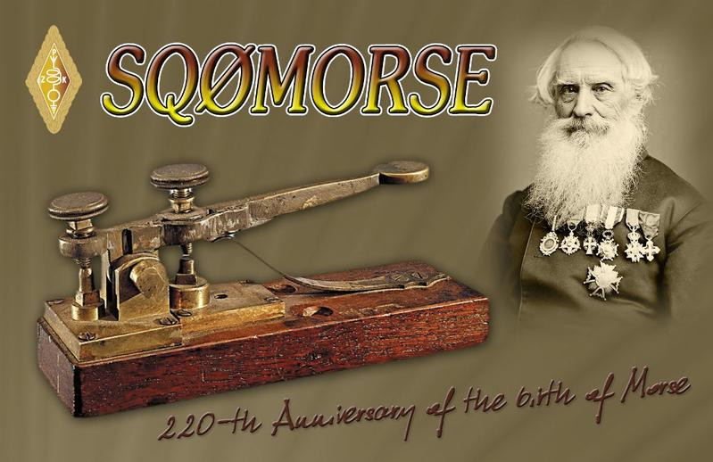 SQ0MORSE Samuel Morse, Szczecin, Poland