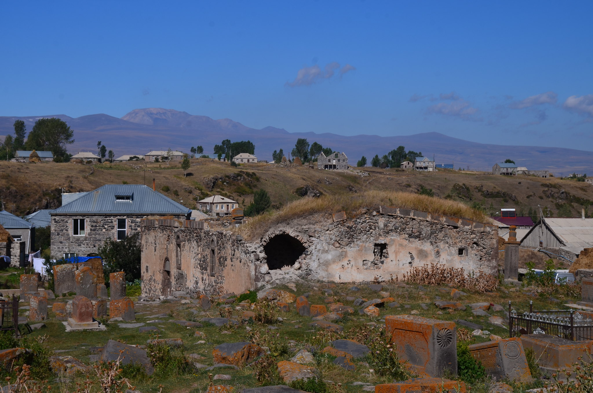 EK1915GM Martuni, Nagorny Karabakh, Armenia