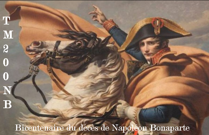 TM200NB Napoleon Bonaparte, France