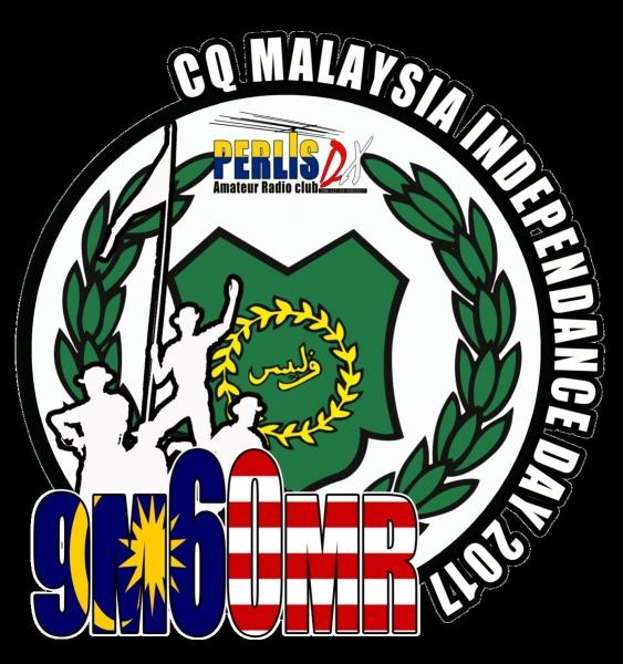 9M60MR 60th Anniversary of Independence of Malaysia