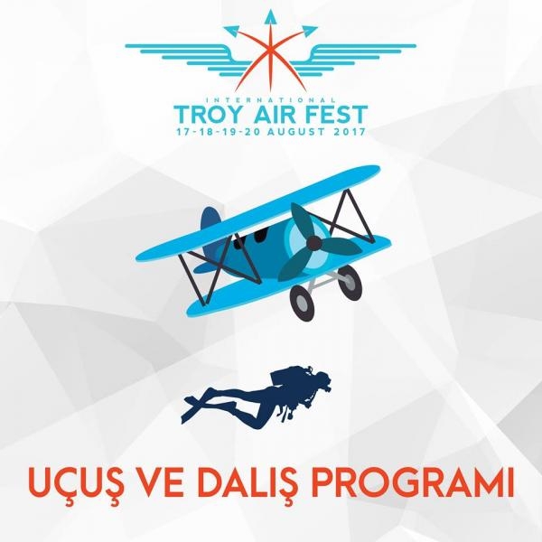 TC3FLY Troy Air Festival Iskenderun Sokak Turkey
