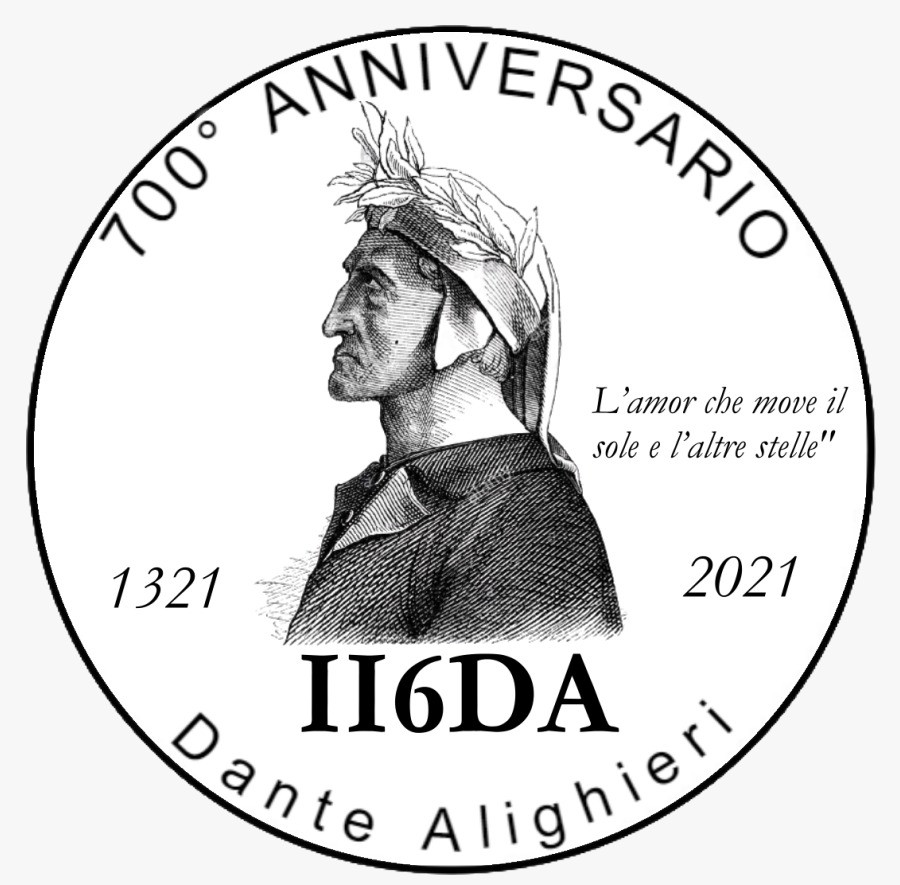 II6DA Dante Alighieri, Italy