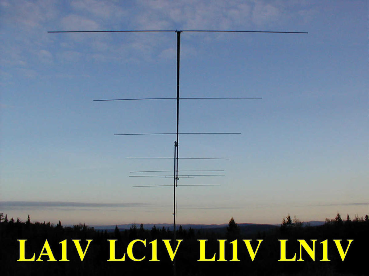LC1V LI1V LN1V Oslo, Norway