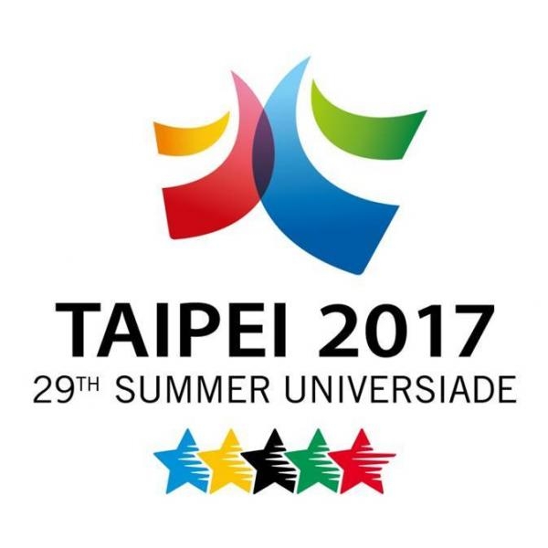 BV0FISU 29 Summer Universiade Taipei 2017