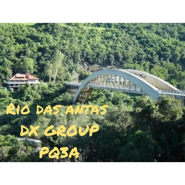 PQ3A Rio das Antas DX Group