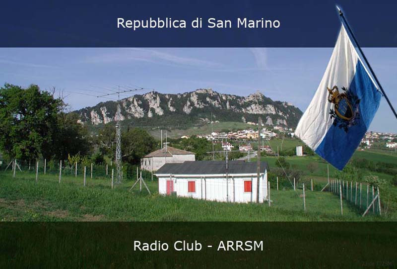 T71CC - San Marino