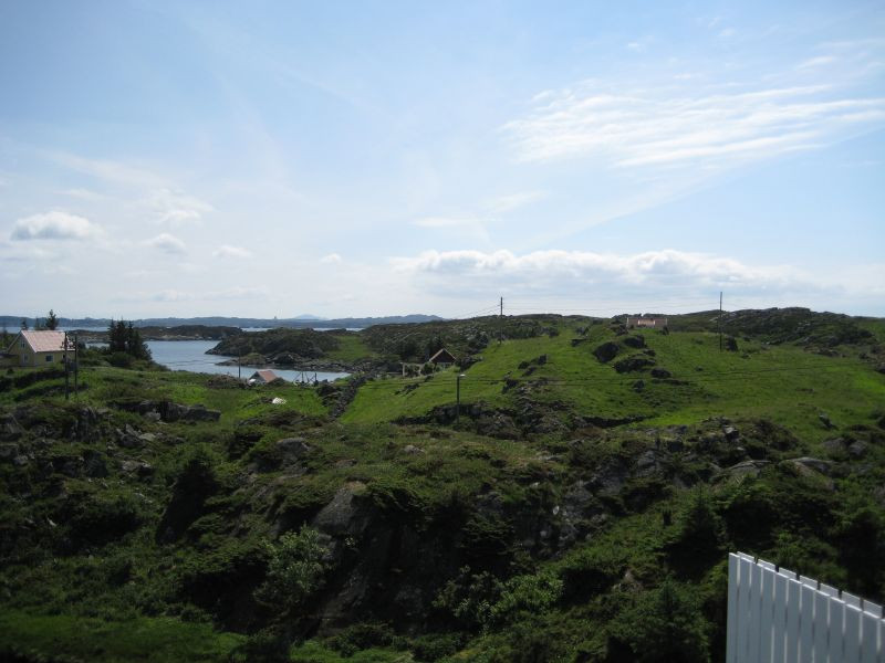 LA4C Feoy Island, Norway